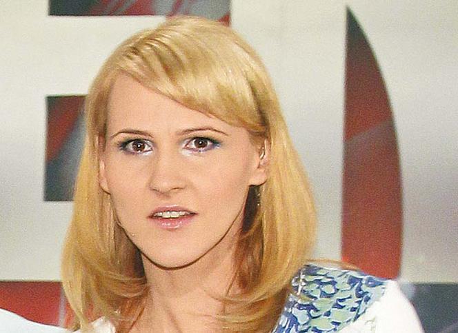 Agnieszka Chylińska urodziła małą Kryśkę