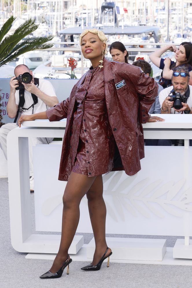 Gwiazdy olśniewają w Cannes! Tak wyglądały na gali Kering Women in Motion 2025