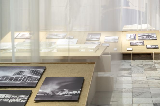 Wystawa "Czarnomorska utopia 1955-1989. Dramat architektoniczny w pięciu aktach" w Muzeum Architektury we Wrocławiu