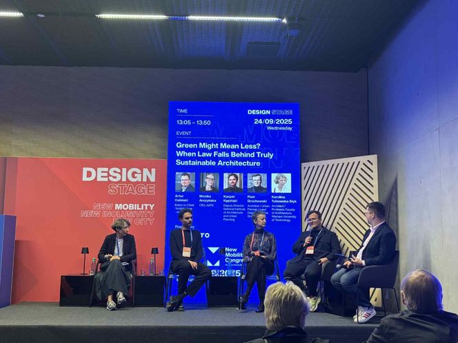 Kongres Nowej Mobilności 2025