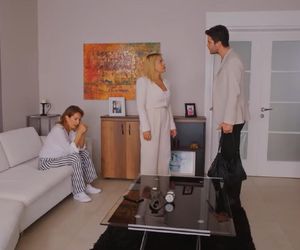 Miłość i nadzieja odc. 276. Ege, Feraye, Belkis