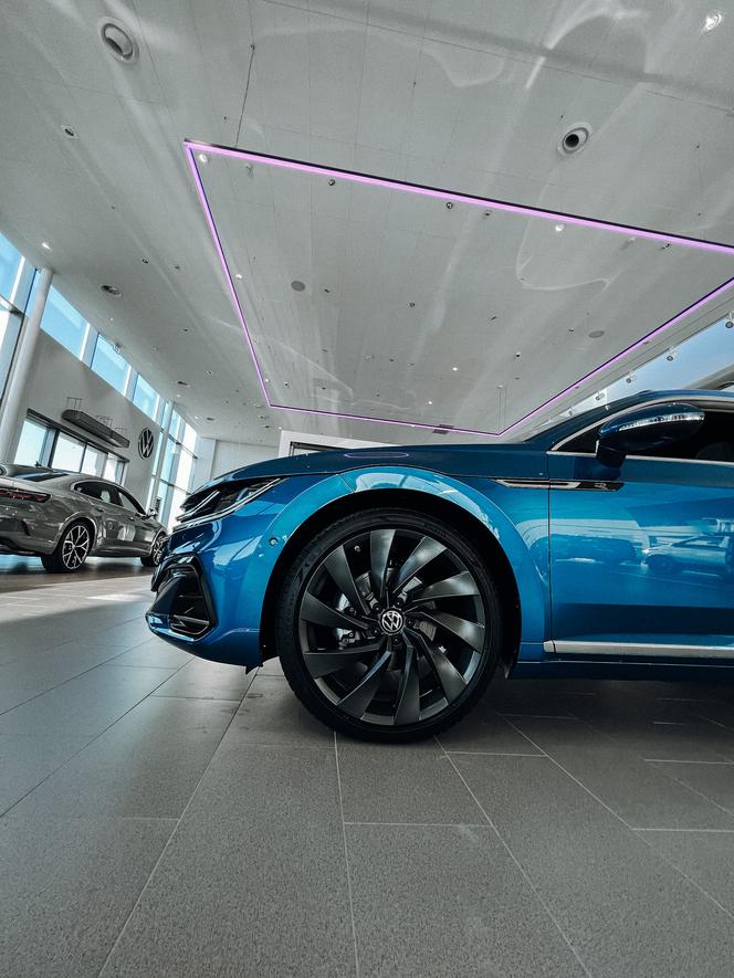 CityMotors Gdańsk: Wybierz swojego wymarzonego Volkswagena!