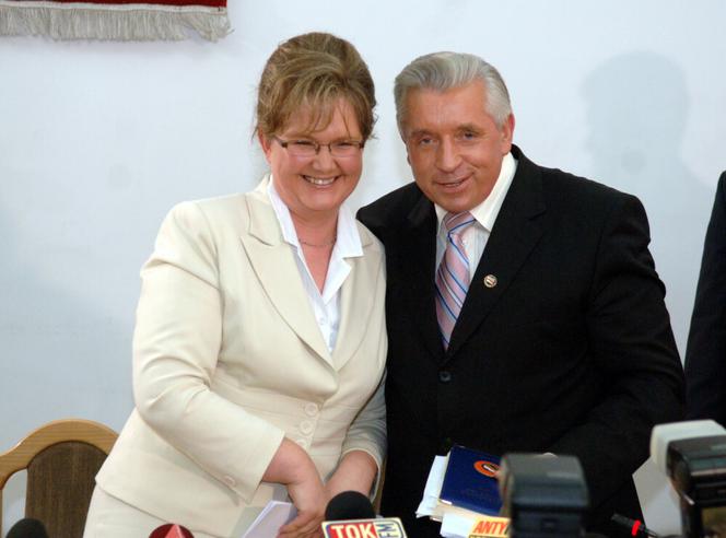 Zasłynęła jako minister od Leppera, potem brylowała na parkiecie. Metamorfoza Anny Kalaty była taka, że wszystkim opadły szczęki!