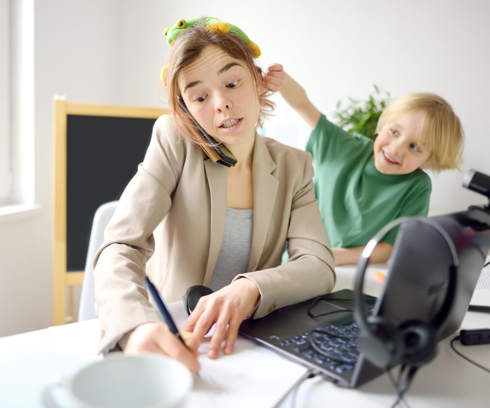 Diagnoza ADHD u mamy. Dlaczego to tak ważne dla terapii dziecka?