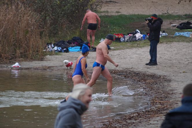 Morsowanie w Pieckach pod Bydgoszczą! Chętnych nie brakowało 