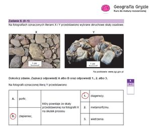 Matura 2025 geografia rozszerzona - wszystkie odpowiedzi 