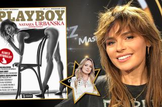 Natasza Urbańska o sesji w PLAYBOYU! Znowu się ROZBIERZE? [GWIAZDY BEZ MASKI]