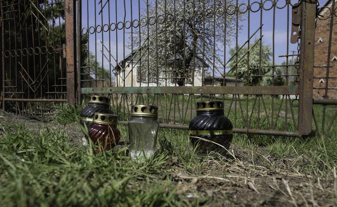 Masakrował sąsiada aż połamał nóż