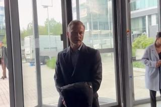 M jak miłość na planie. Andrzej (Krystian Wieczorek)