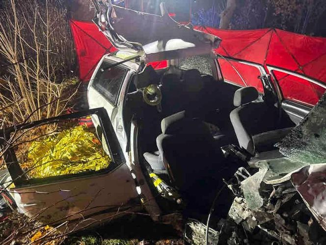 Pogrzeb 16-letniej Kingi. Razem z koleżanką zginęła w tragicznym wypadku