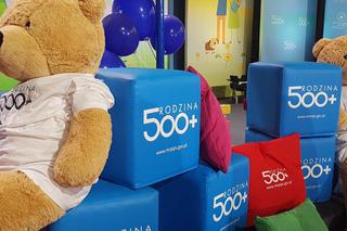 Lubelskie - ZUS przejmie obsługę programu 500+