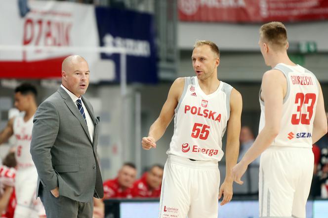 Poważny problem polskich koszykarzy przed MŚ. Tego się nie spodziewali