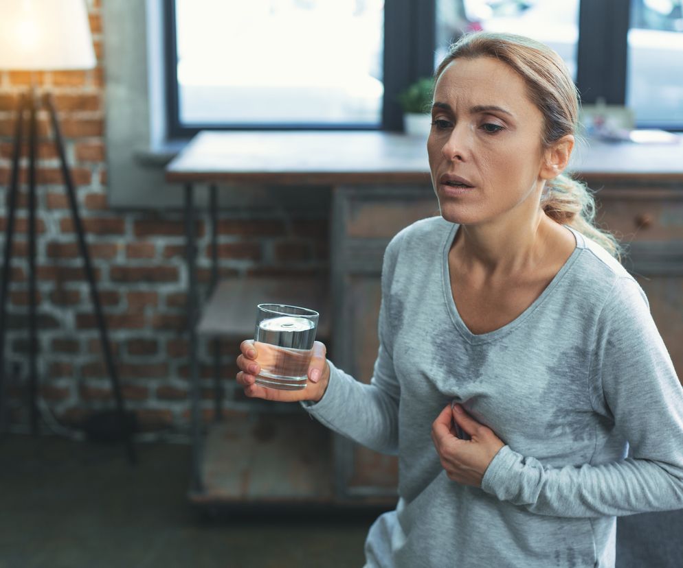 Skaczące ciśnienie w czasie menopauzy [Porada eksperta]