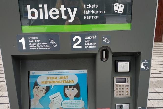 W Poznaniu jest już 16 ekologicznych biletomatów! 