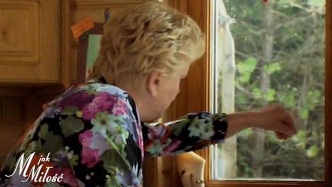 M jak miłość odc. 1178. Zośka Kisielowa (Małgorzata Różniatowska)