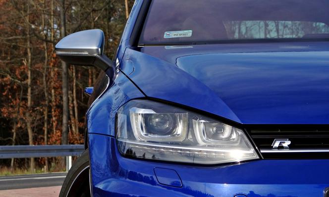 Volkswagen Golf R 2.0 TSI 300 KM