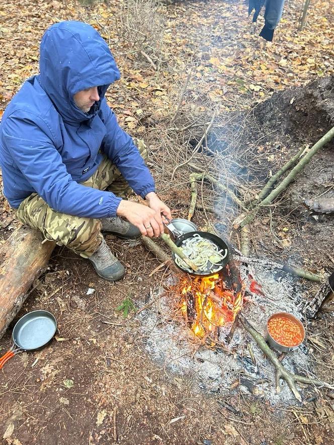 Bushcraft Szczecinek