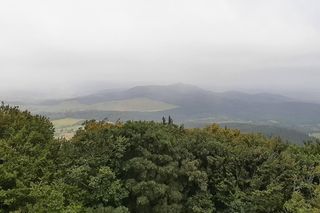 Ale widoki! Słynna atrakcja koło Wałbrzycha otwarta po zimie dla turystów 