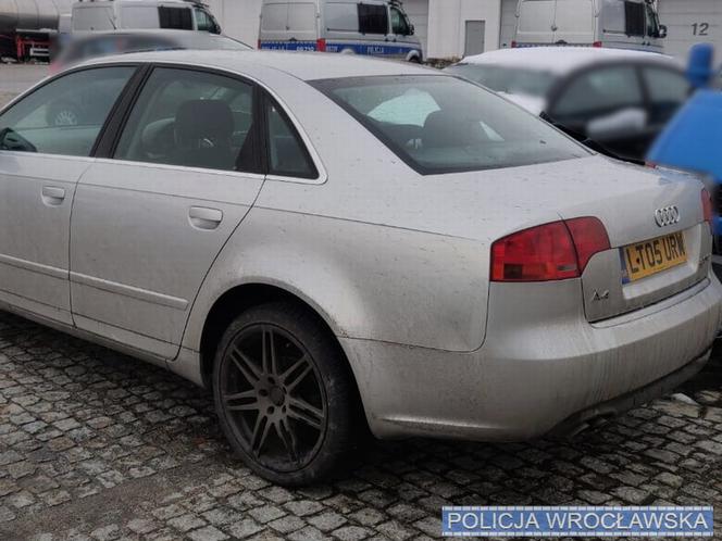 Potrącił kobietę na przejściu dla pieszych i uciekł. Szuka go policja
