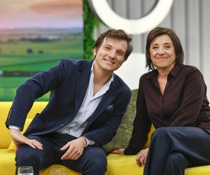 Syn Piotra Gąsowskiego i Hanny Śleszyńskiej w Halo, tu Polsat