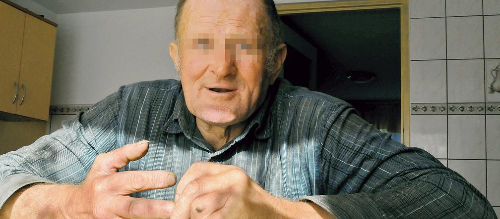 Płodził dzieci z córką i wnuczką