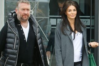 Rafał Sonik rozstał się z córką miliardera. Jego obecna partnerka jest o 24 lata młodsza. Niebawem na świat przyjdzie ich wspólne dziecko