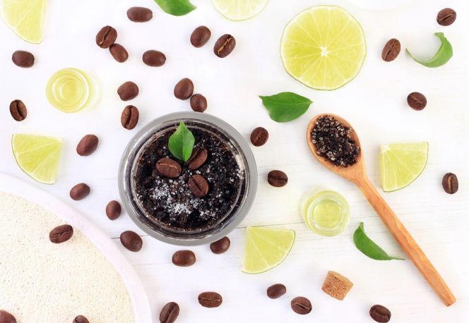 Kawowy PEELING ujędrniający. Przepisy na peeling z kawy