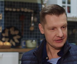 	M jak miłość kulisy serialu. Paweł (Rafał Mroczek)