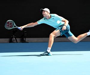 Hubert Hurkacz kontra Daniił Miedwiediew na Australian Open