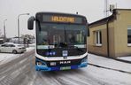 Zakochany autobus linii nr 18 można spotkać na ulicach Siedlec tylko w walentynki 2025!