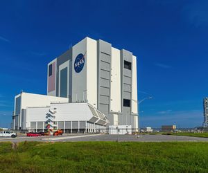  Jak wygląda rakieta, którą Sławosz Uznański poleci w kosmos