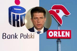 Petru chce prywatyzacji Pekao S.A., PKO BP i Orlenu!
