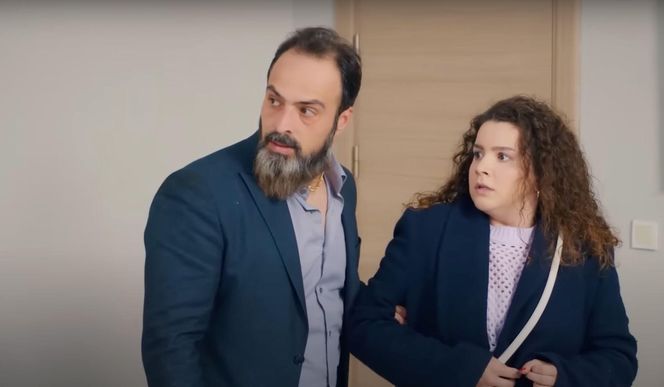 Porywacz Ragip znów zasadza się na Melis i Zeynep.