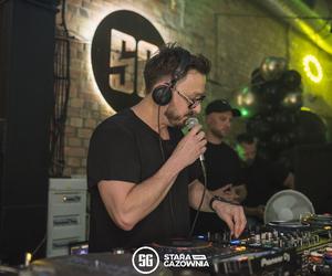 5. Urodziny Starej Gazowni/Vinylowe Klasyki C-Boola