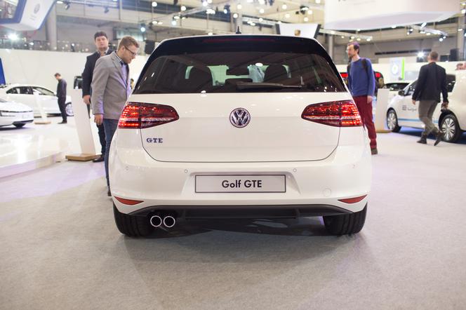 Volkswagen Golf GTE