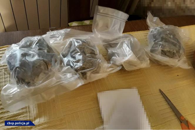 Wielka akcja CBŚP w Krakowie i na Dolnym Śląsku. Zatrzymano aż 12 osób