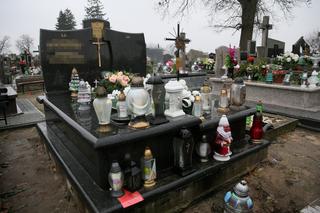 Pochowali Łukasza i Urszulę z Sochaczewa w osobnych grobach. Małżeństwo rozdzieliła potworna zbrodnia