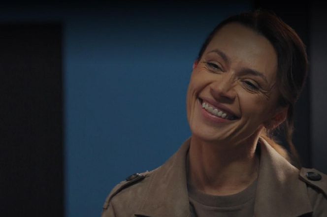 M jak miłość odc. 1874. Martyna (Magdalena Turczeniewicz)