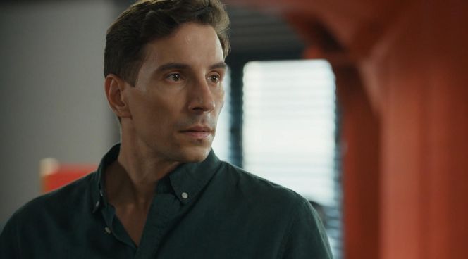 Barwy szczęścia, odcinek 3168. Tomasz (Jakub Sokołowski)