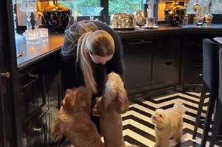 Tak mieszka Joanna Przetakiewicz