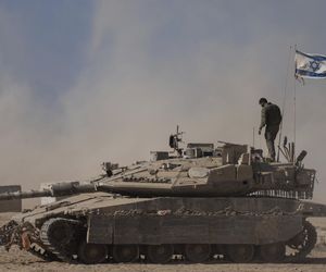 Izrael zaatakował, chce zdobyć Gazę