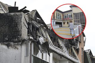 Pilny apel po pożarze w Ząbkach! Pogorzelcy otrzymają po 10 tys. zł pomocy