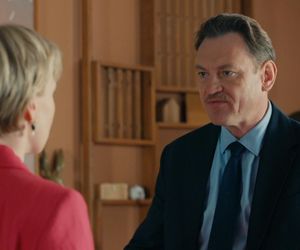 Barwy szczęścia odc. 3237. Sonia (Weronika Nockowska), Robert Stefaniak (Paweł Ławrynowicz)