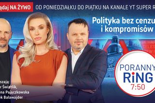 Mariusz Błaszczak w Porannym Ringu, Grzegorz Schetyna  w „Expressie Biedrzyckiej