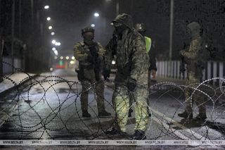 Zapad-2025: Rosja i Białoruś ćwiczą przy granicy z NATO