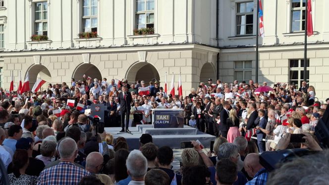 Prezydent RP Karol Nawrocki w Kaliszu 