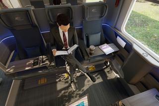 Nowe wagony PKP Intercity robią wrażenie! Pokazano wizualizacje