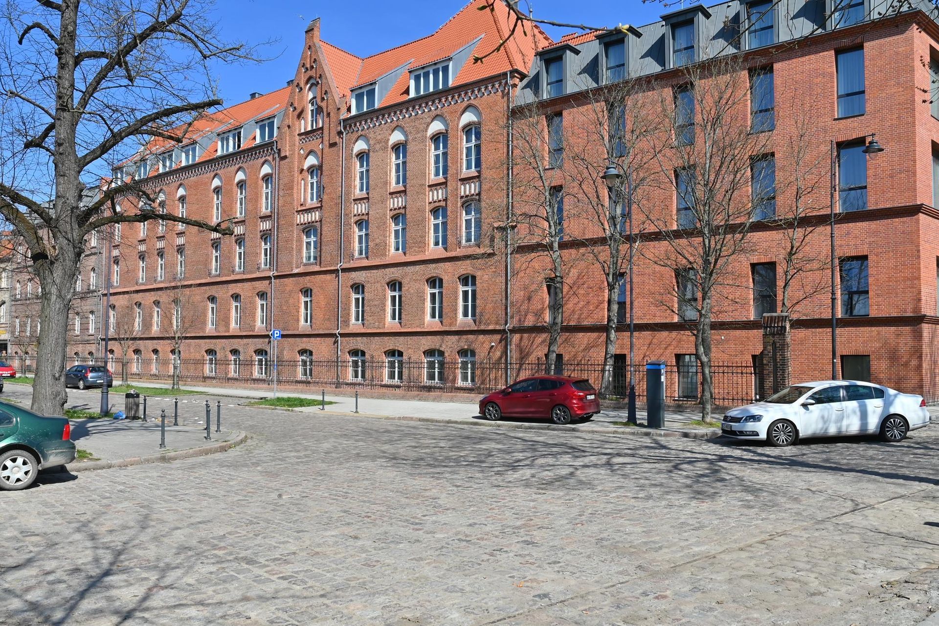 Rewitalizacja Dolnego Miasta i Starego Przedmieścia