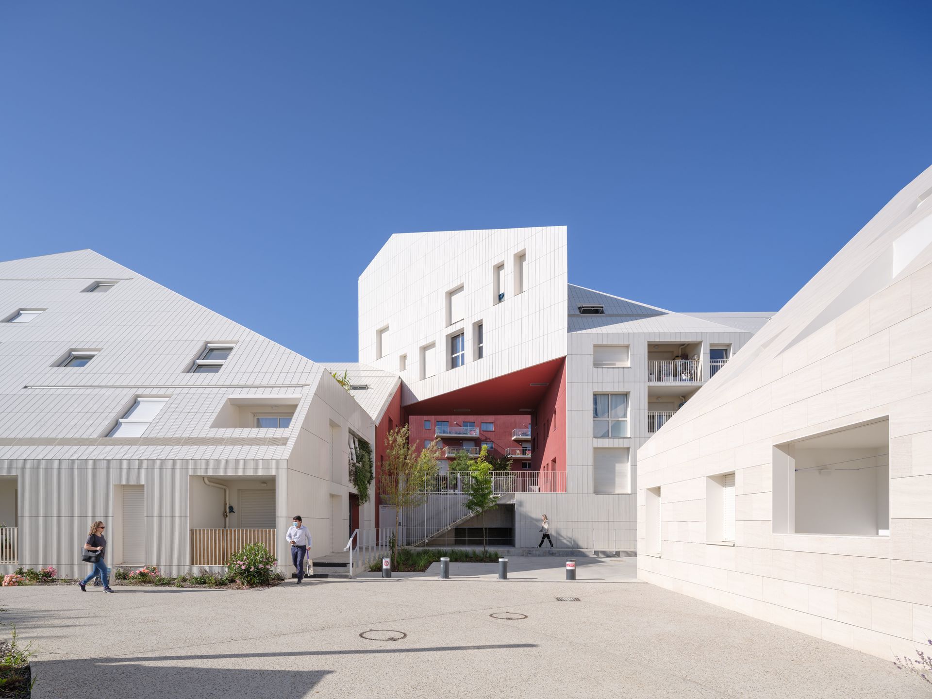 Apartamentowiec Ilot Queyries w Bordeaux_MVRDV_01