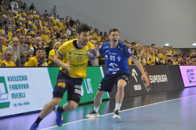 Industria Kielce - Orlen Wisła Płock